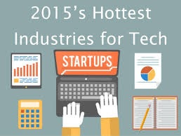 What are 2015's best tech startups for Education?