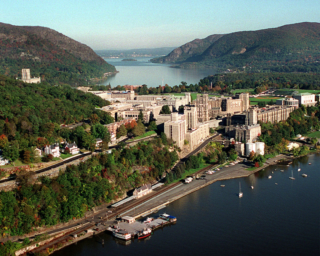 West Point campus